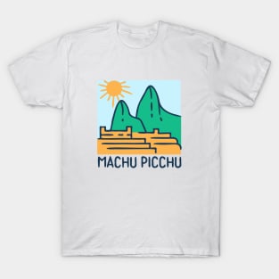 Machu Picchu T-Shirt